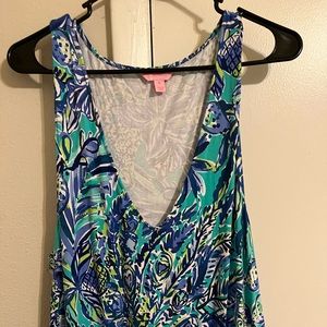 Lilly Pulitzer Jumpsuit